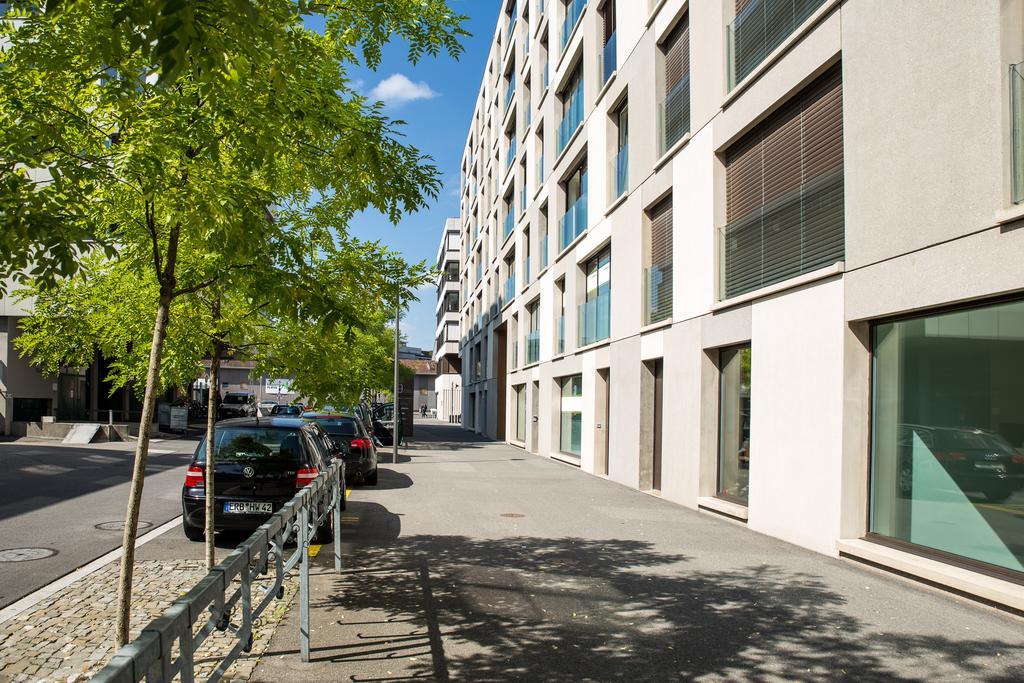 Central Apartments Люцерн Номер фото