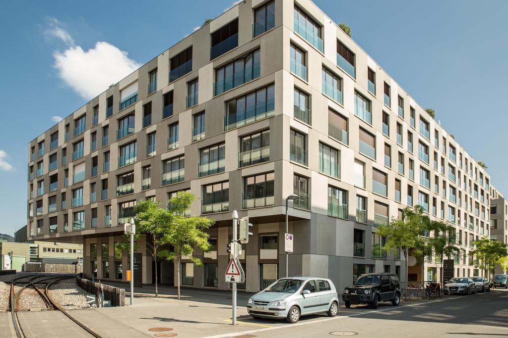 Central Apartments Люцерн Номер фото