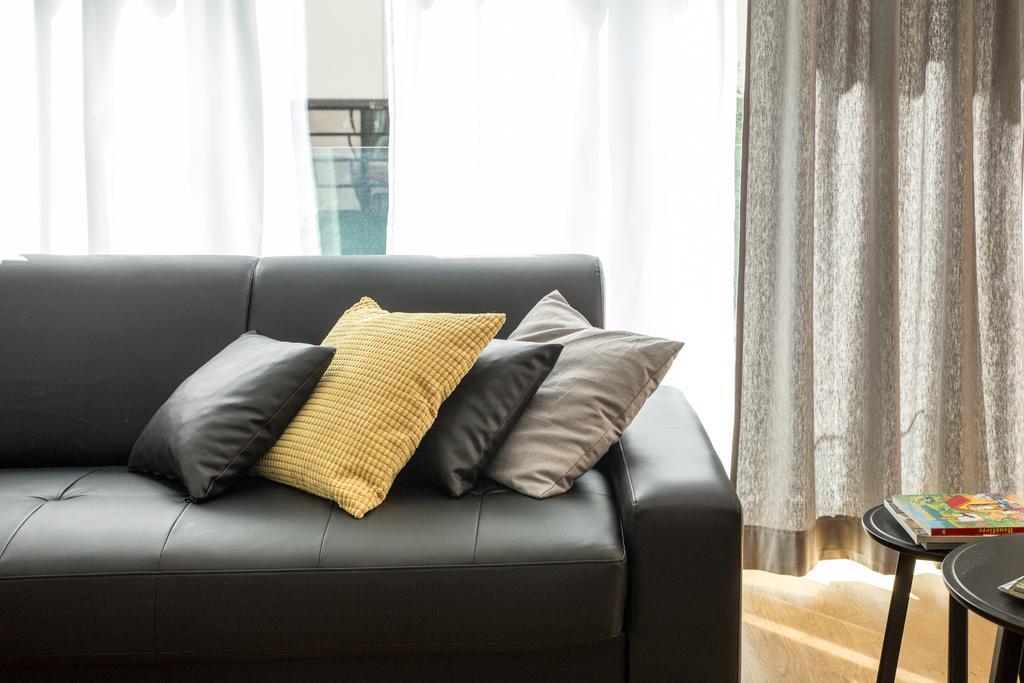 Central Apartments Люцерн Номер фото